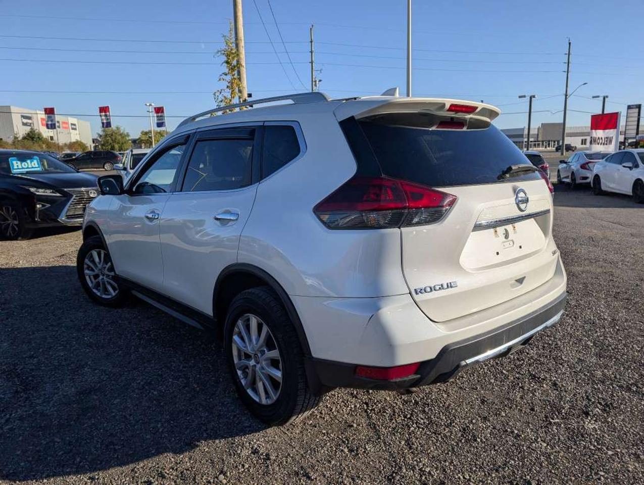 2018 Nissan Rogue SV AWD   NAV   PANOROOF   360 CAMERA   HTD SEATS Photo