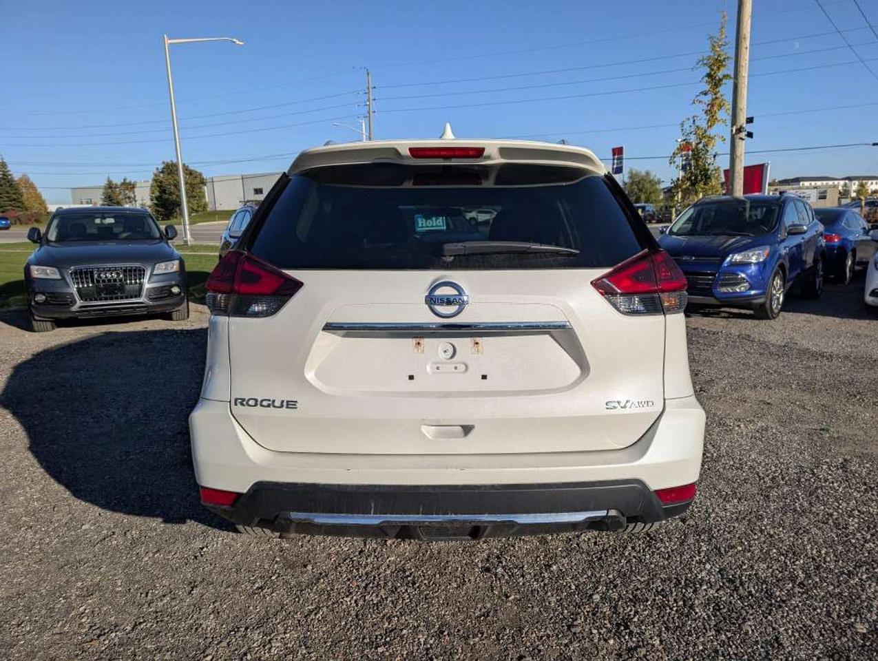 2018 Nissan Rogue SV AWD   NAV   PANOROOF   360 CAMERA   HTD SEATS Photo