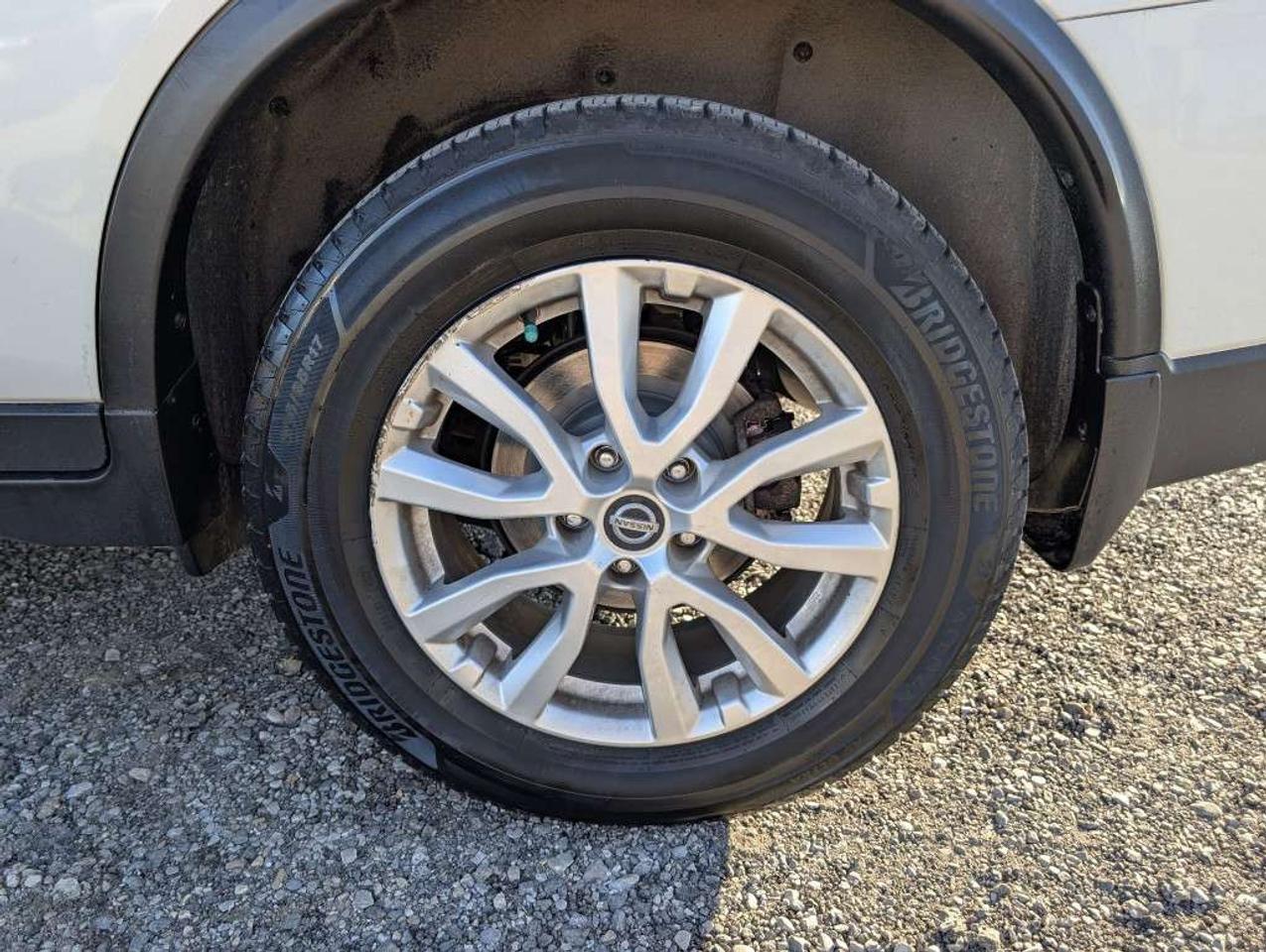 2018 Nissan Rogue SV AWD   NAV   PANOROOF   360 CAMERA   HTD SEATS Photo
