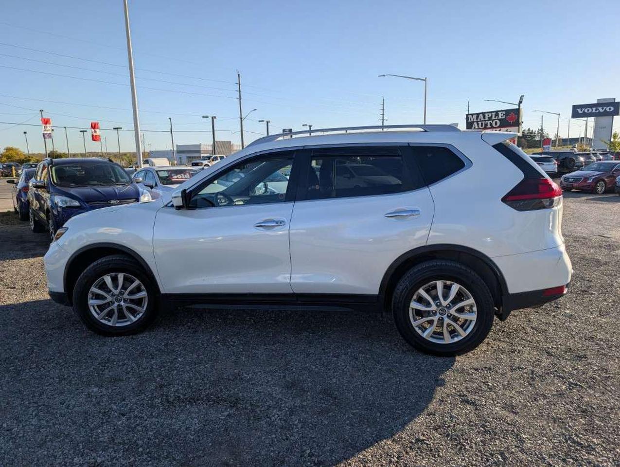 2018 Nissan Rogue SV AWD   NAV   PANOROOF   360 CAMERA   HTD SEATS Photo