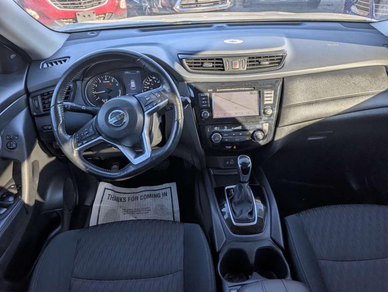 2018 Nissan Rogue SV AWD   NAV   PANOROOF   360 CAMERA   HTD SEATS Photo