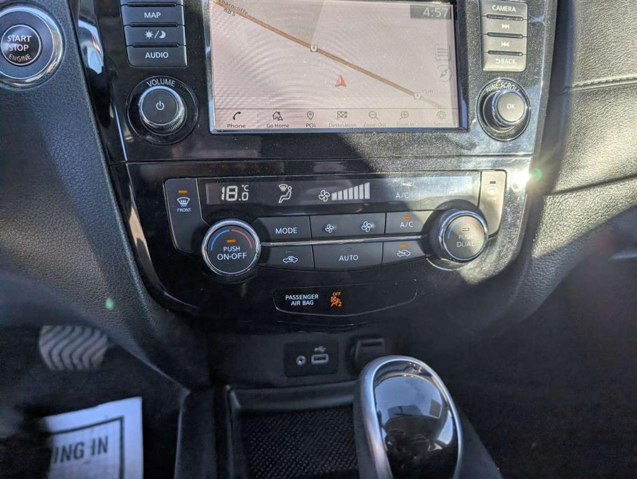 2018 Nissan Rogue SV AWD   NAV   PANOROOF   360 CAMERA   HTD SEATS Photo