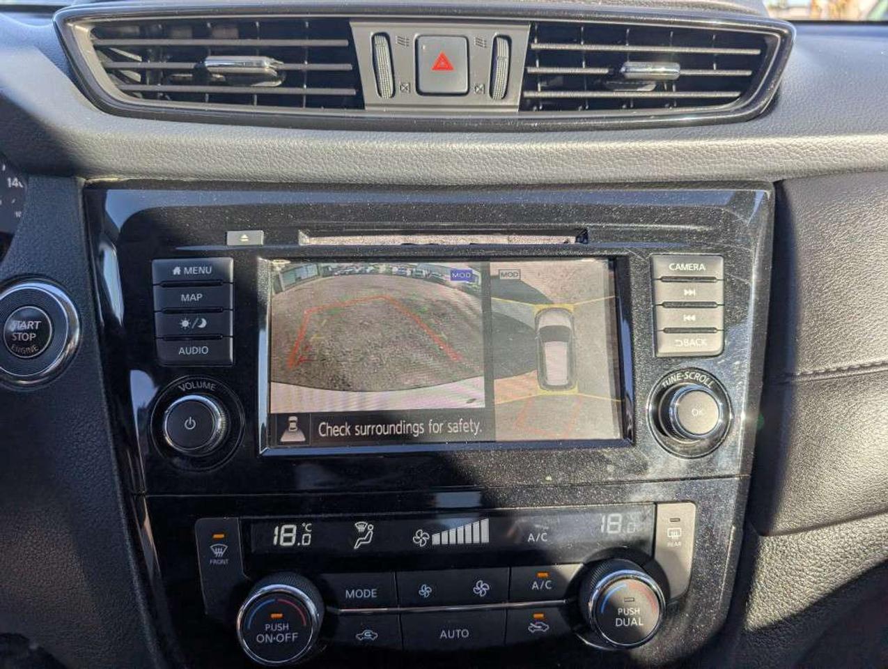 2018 Nissan Rogue SV AWD   NAV   PANOROOF   360 CAMERA   HTD SEATS Photo