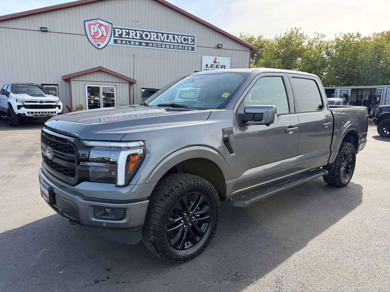 2025 Ford F-150 Lariat Photo