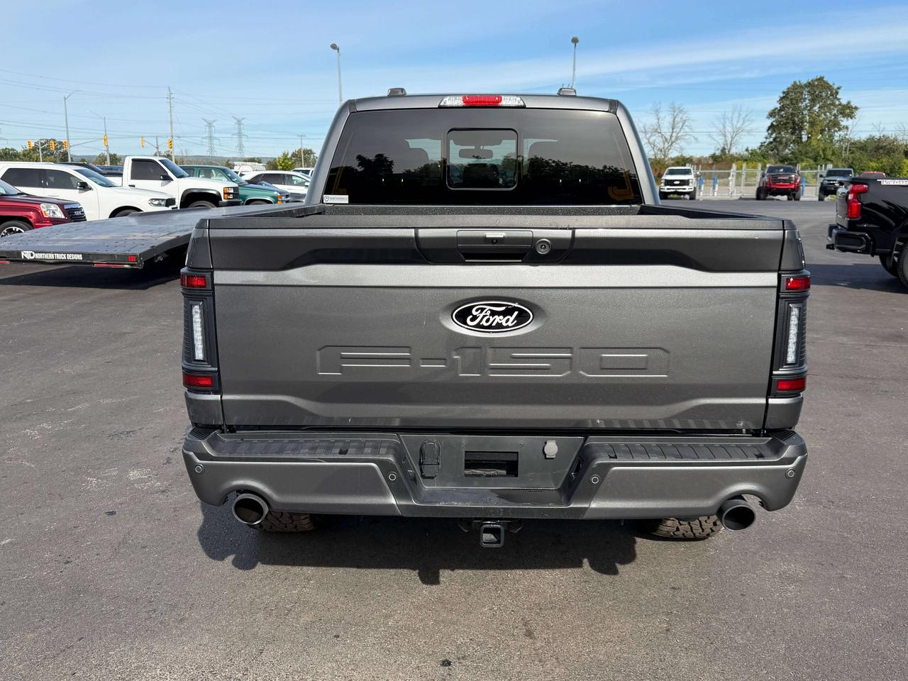 2025 Ford F-150 Lariat Photo