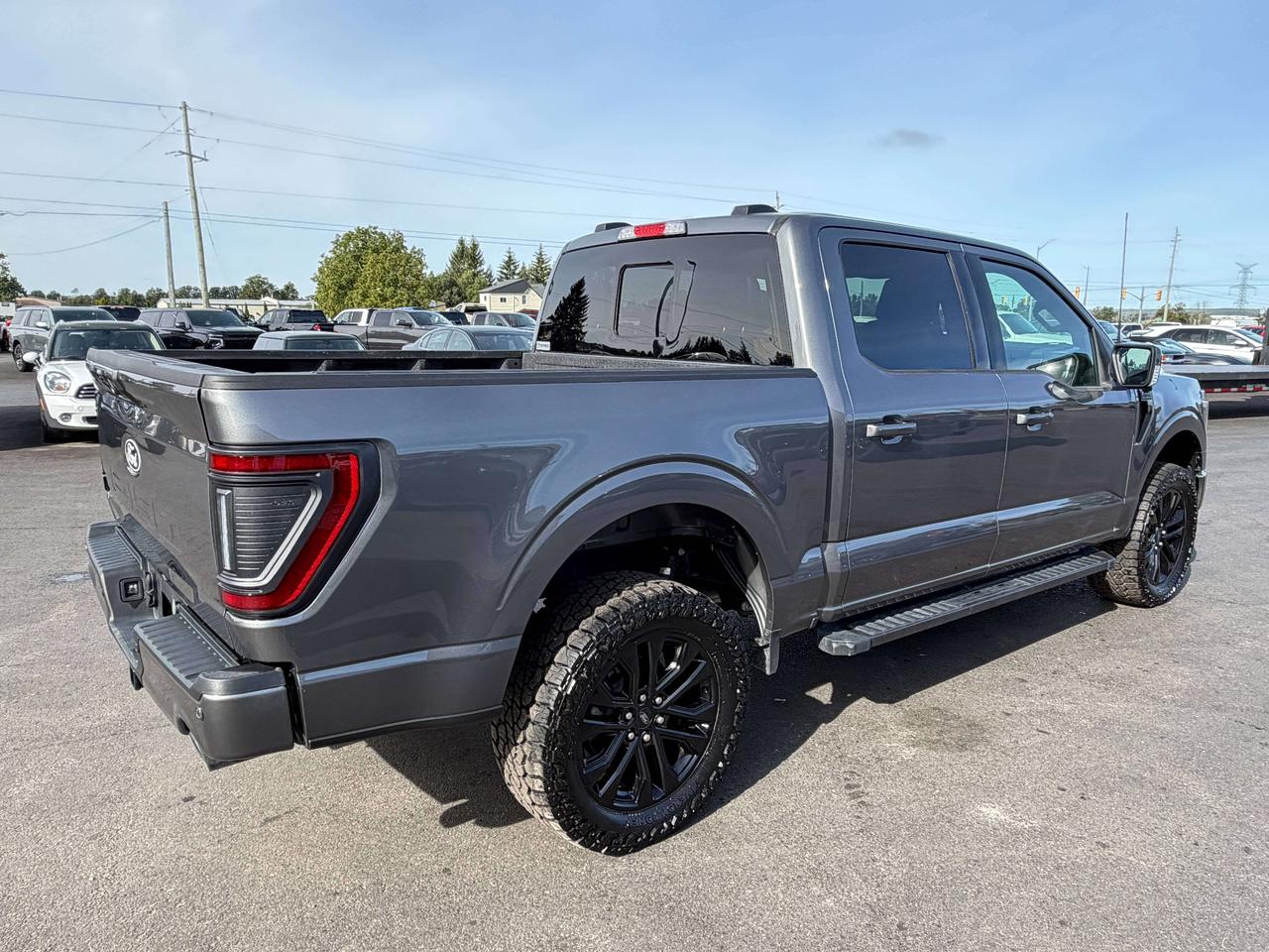 2025 Ford F-150 Lariat Photo