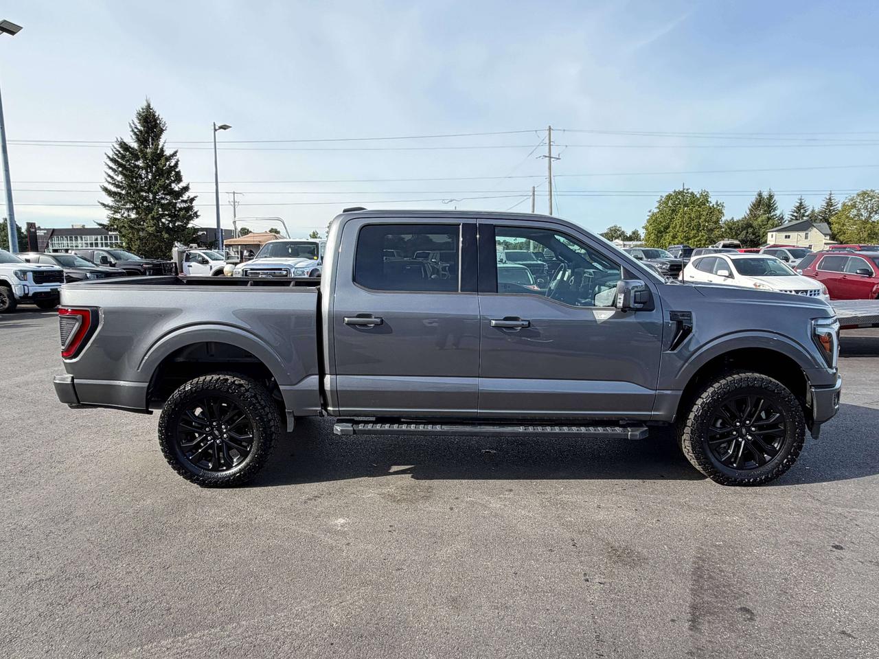 2025 Ford F-150 Lariat Photo
