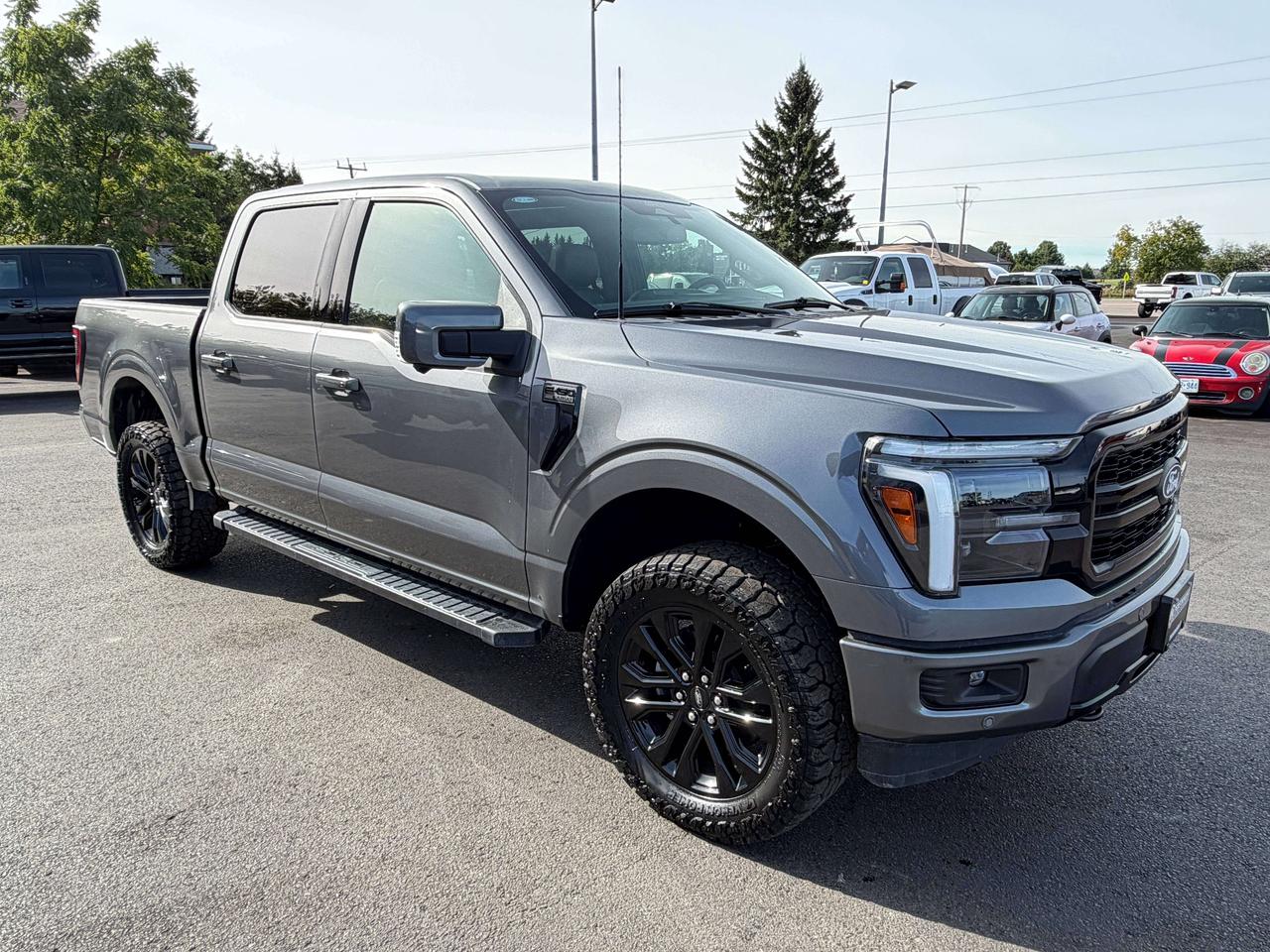 2025 Ford F-150 Lariat Photo