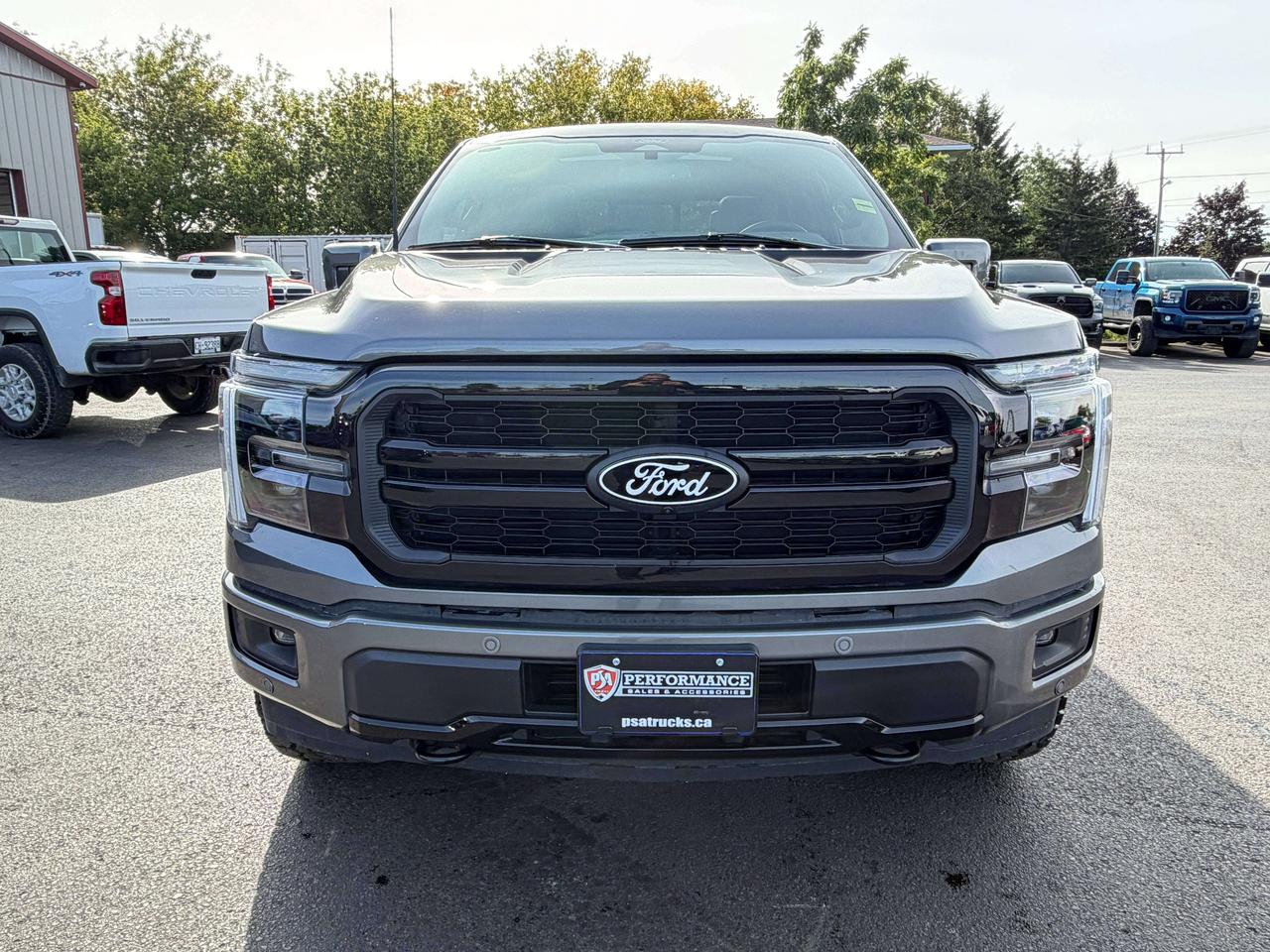 2025 Ford F-150 Lariat Photo