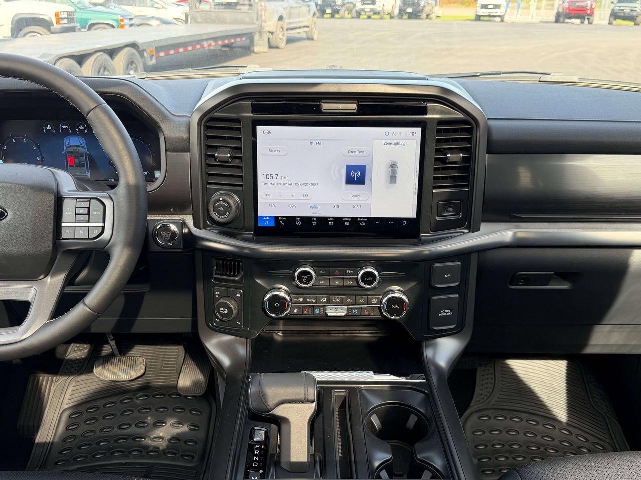 2025 Ford F-150 Lariat Photo