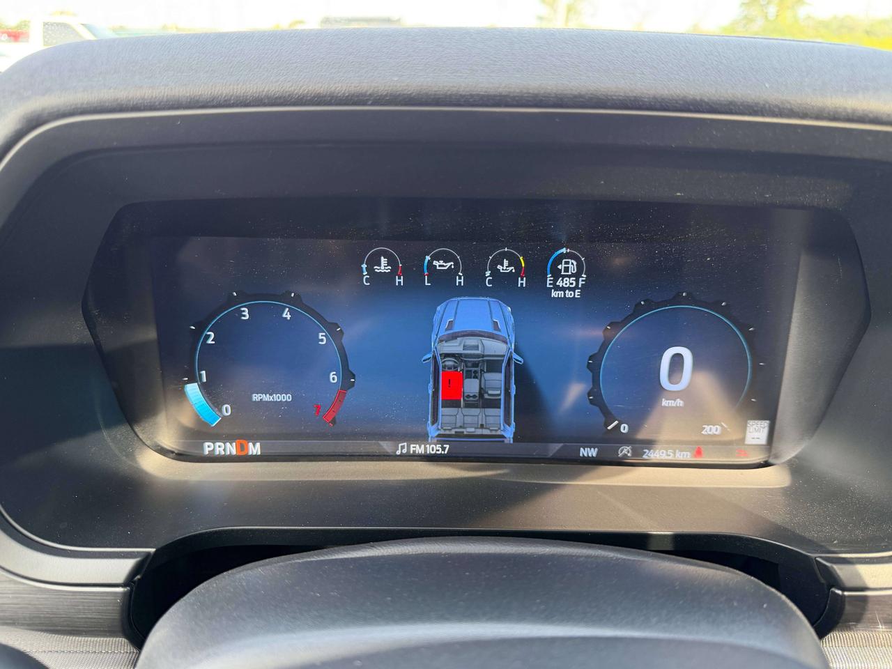 2025 Ford F-150 Lariat Photo