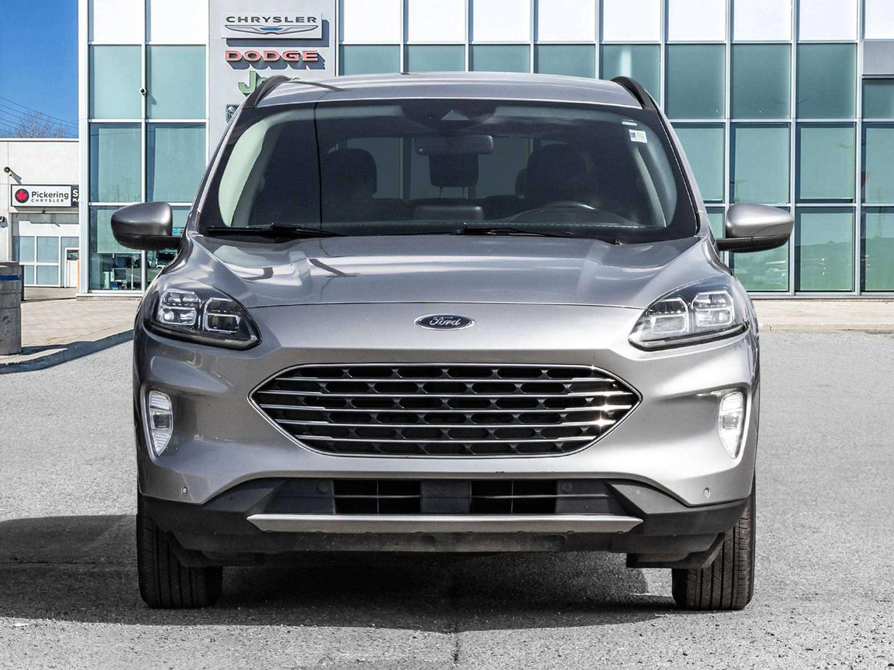 2022 Ford Escape Plug-in Hybrid TITANIUM PLUG-IN HYBRID Photo