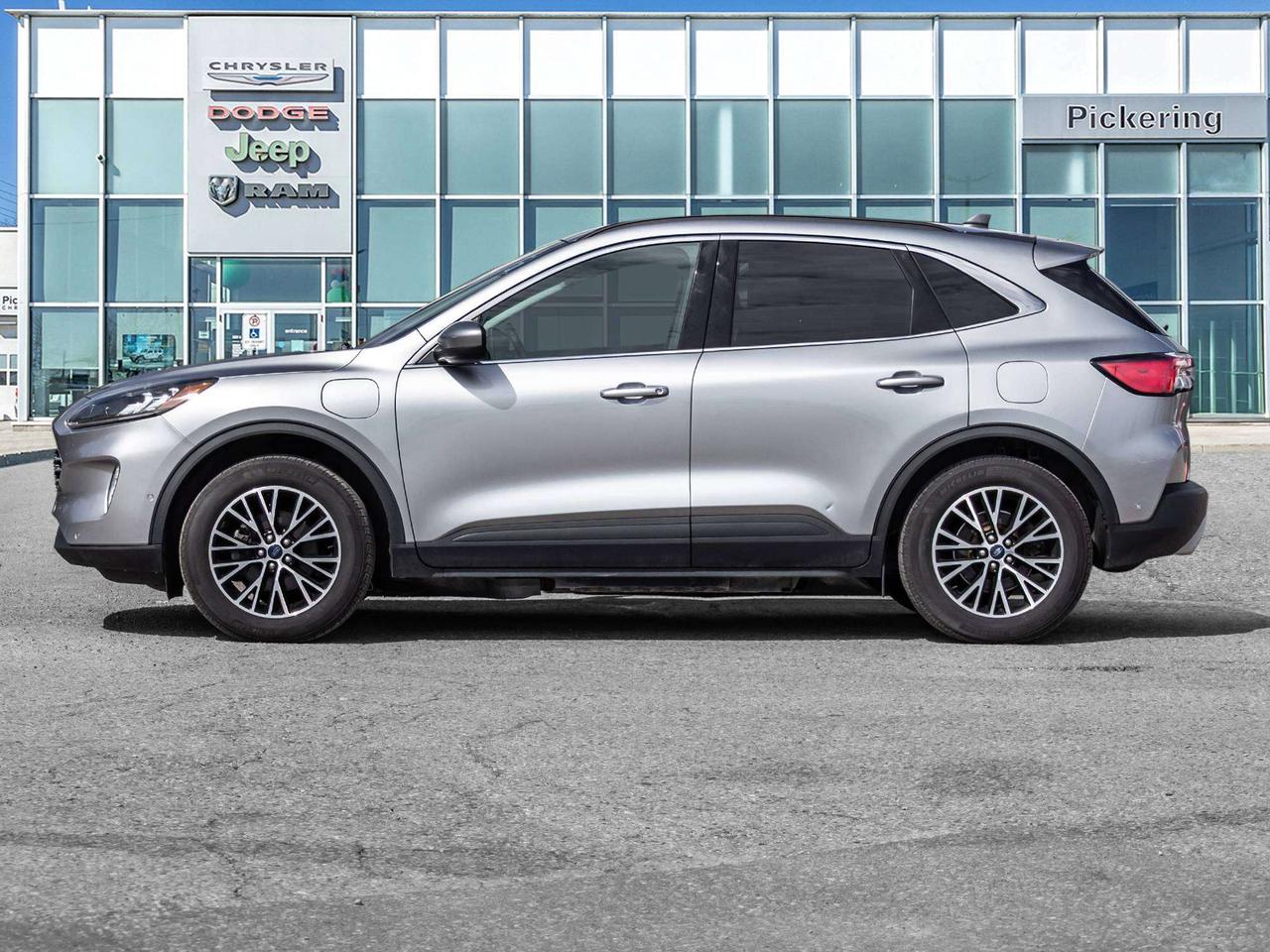 2022 Ford Escape Plug-in Hybrid TITANIUM PLUG-IN HYBRID Photo