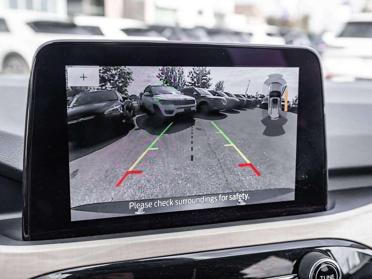 2022 Ford Escape Plug-in Hybrid TITANIUM PLUG-IN HYBRID Photo