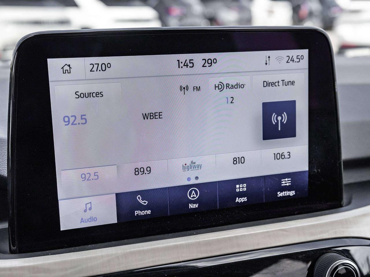 2022 Ford Escape Plug-in Hybrid TITANIUM PLUG-IN HYBRID Photo
