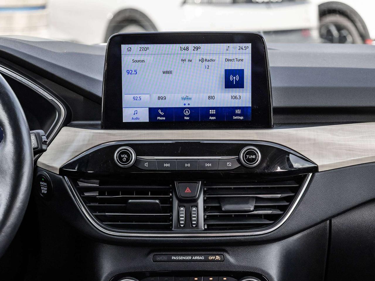 2022 Ford Escape Plug-in Hybrid TITANIUM PLUG-IN HYBRID Photo
