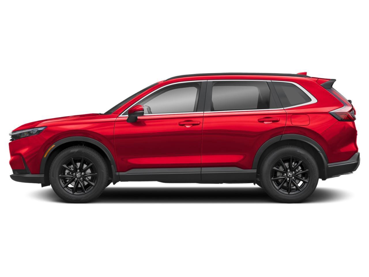 2027 Honda CR-V Sport 4dr All-Wheel Drive Photo2