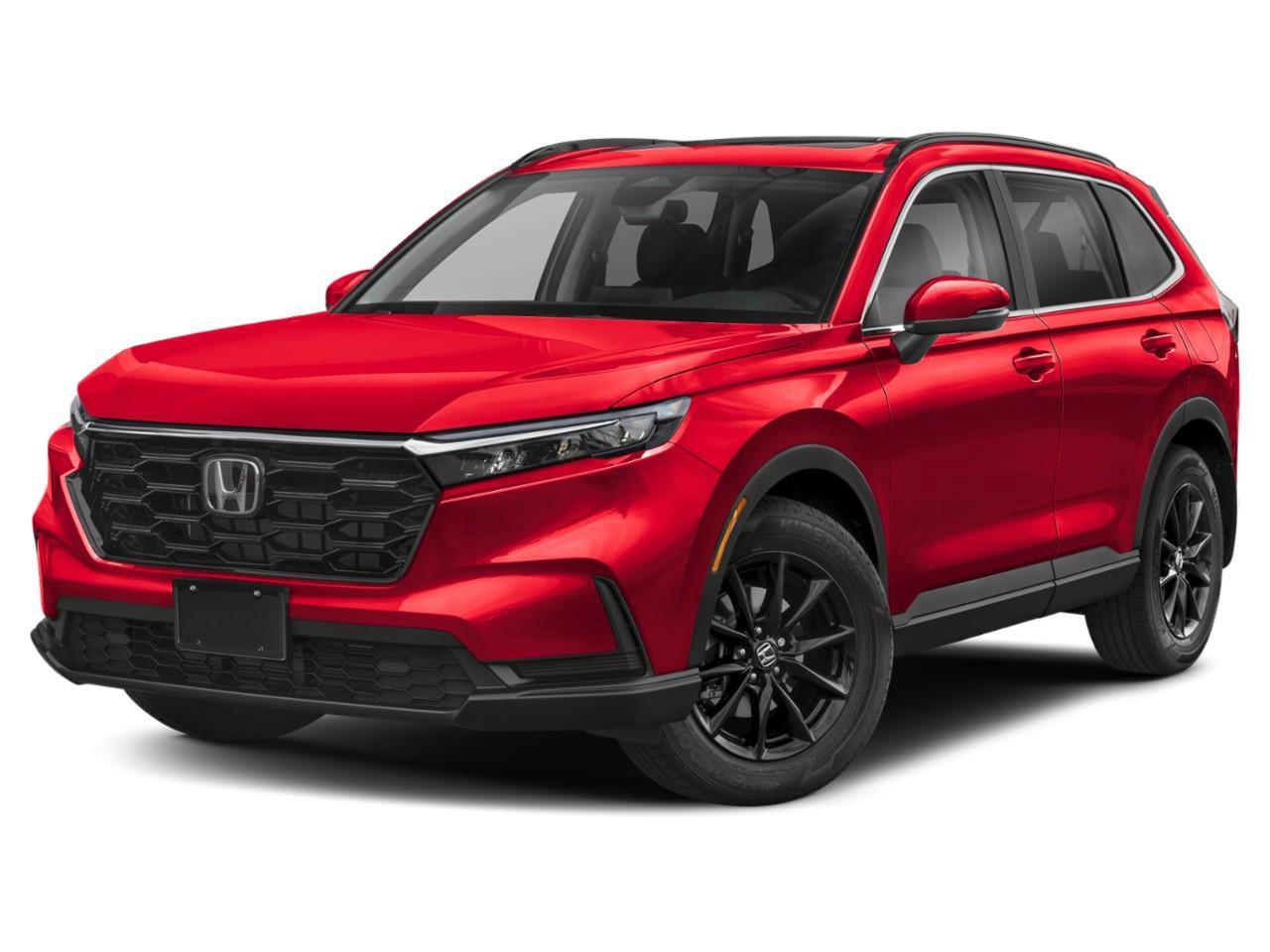 2027 Honda CR-V Sport 4dr All-Wheel Drive Photo