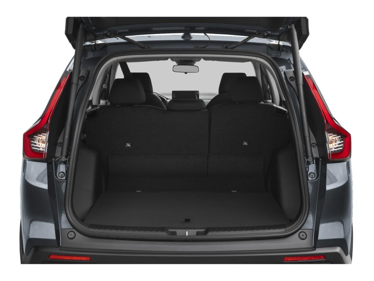2027 Honda CR-V Sport 4dr All-Wheel Drive Photo