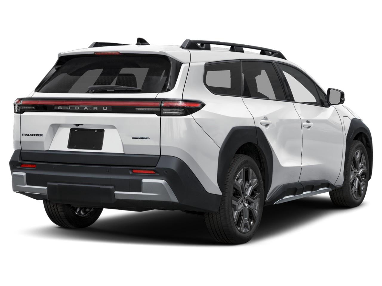 2027 Subaru Trailseeker Limited AWD Photo5