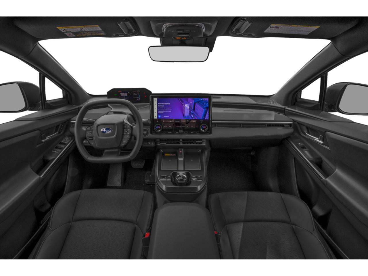 2027 Subaru Trailseeker Limited AWD Photo