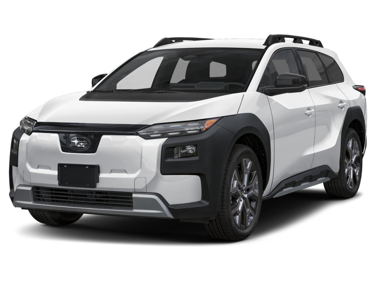 2027 Subaru Trailseeker Limited AWD Photo0