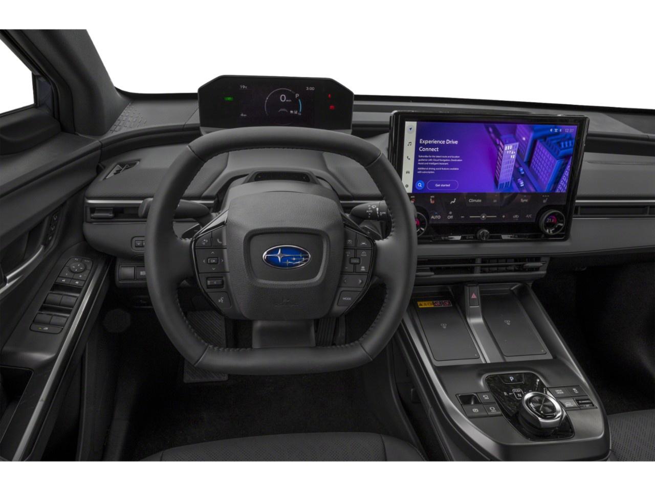 2027 Subaru Trailseeker Limited AWD Photo