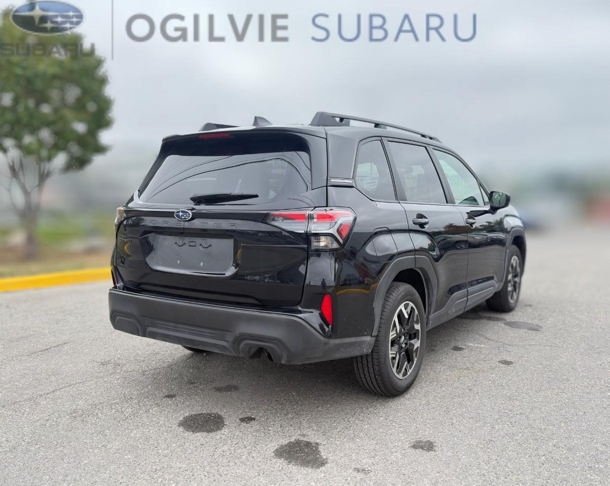 2026 Subaru Forester Convenience 4dr All-Wheel Drive Photo