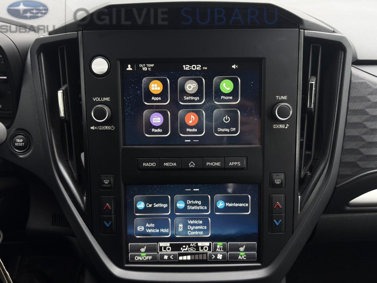 2026 Subaru Forester Convenience 4dr All-Wheel Drive Photo