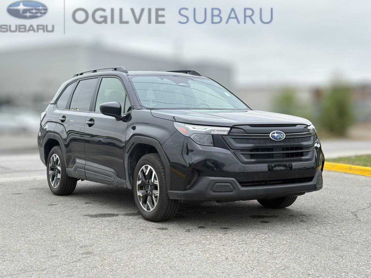 2026 Subaru Forester Convenience 4dr All-Wheel Drive Photo