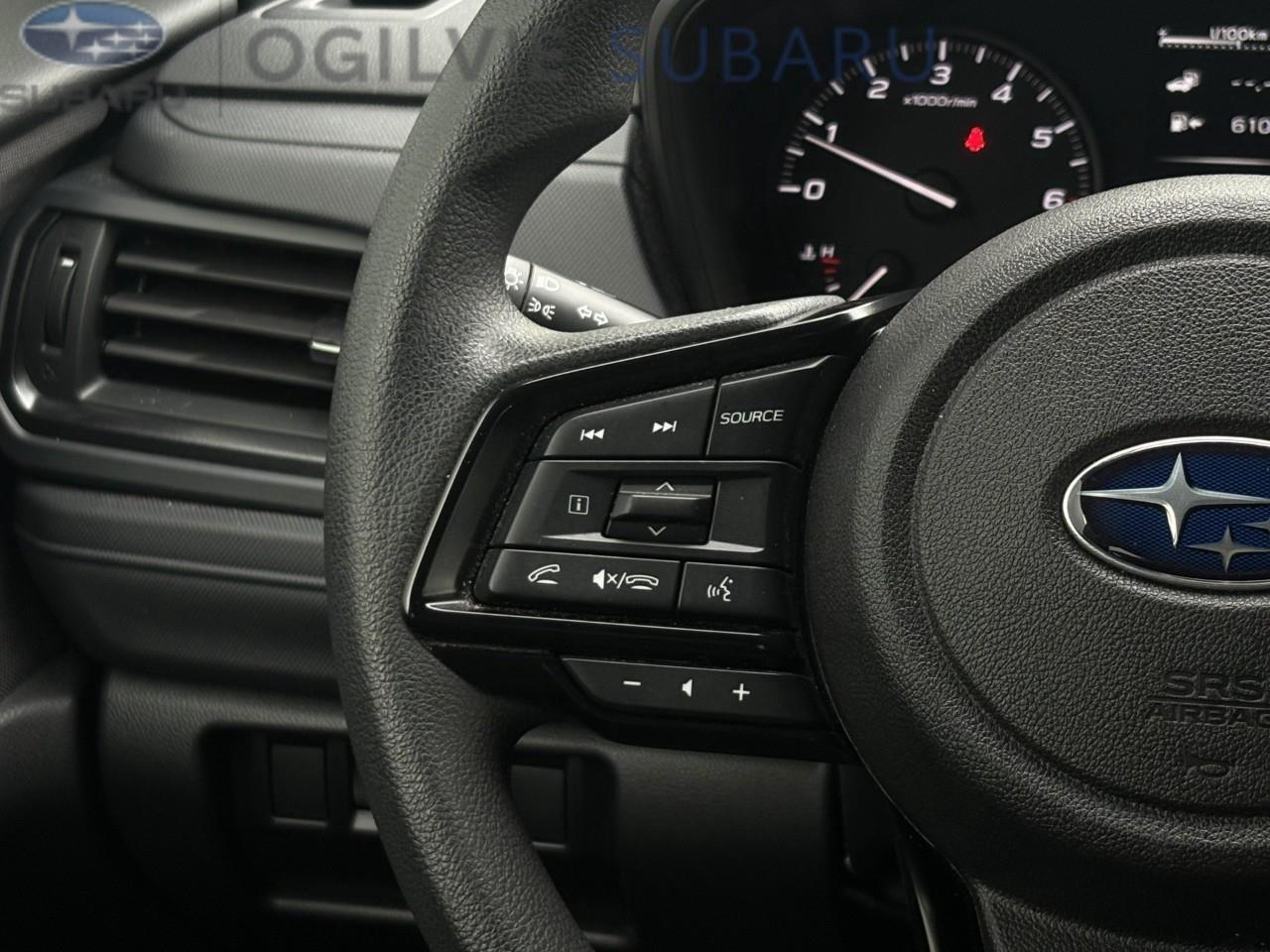 2026 Subaru Forester Convenience 4dr All-Wheel Drive Photo
