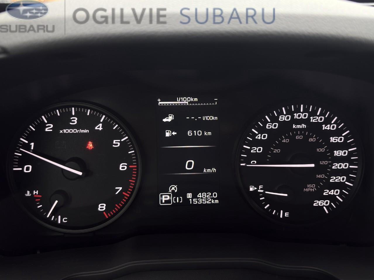 2026 Subaru Forester Convenience 4dr All-Wheel Drive Photo