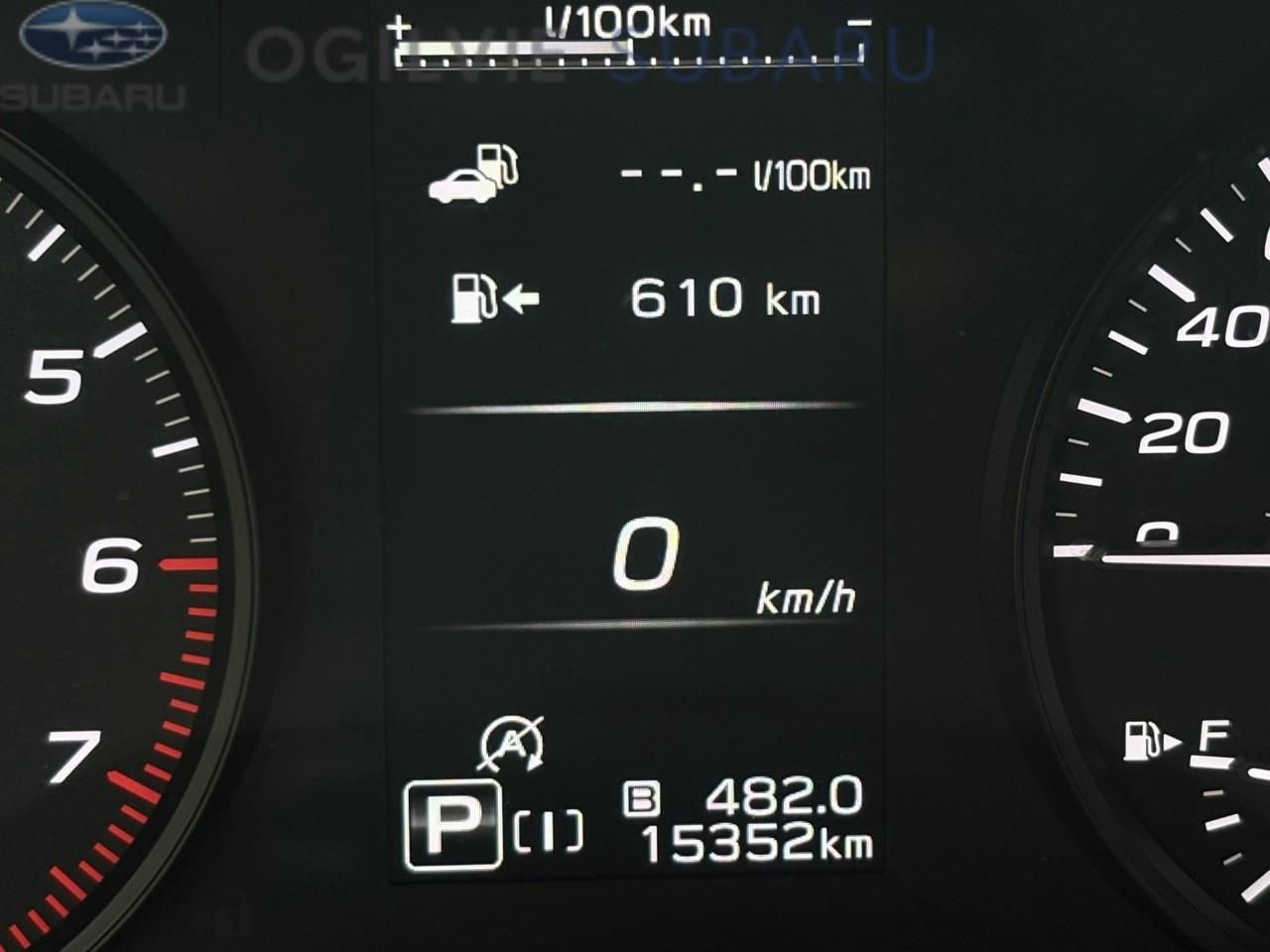 2026 Subaru Forester Convenience 4dr All-Wheel Drive Photo