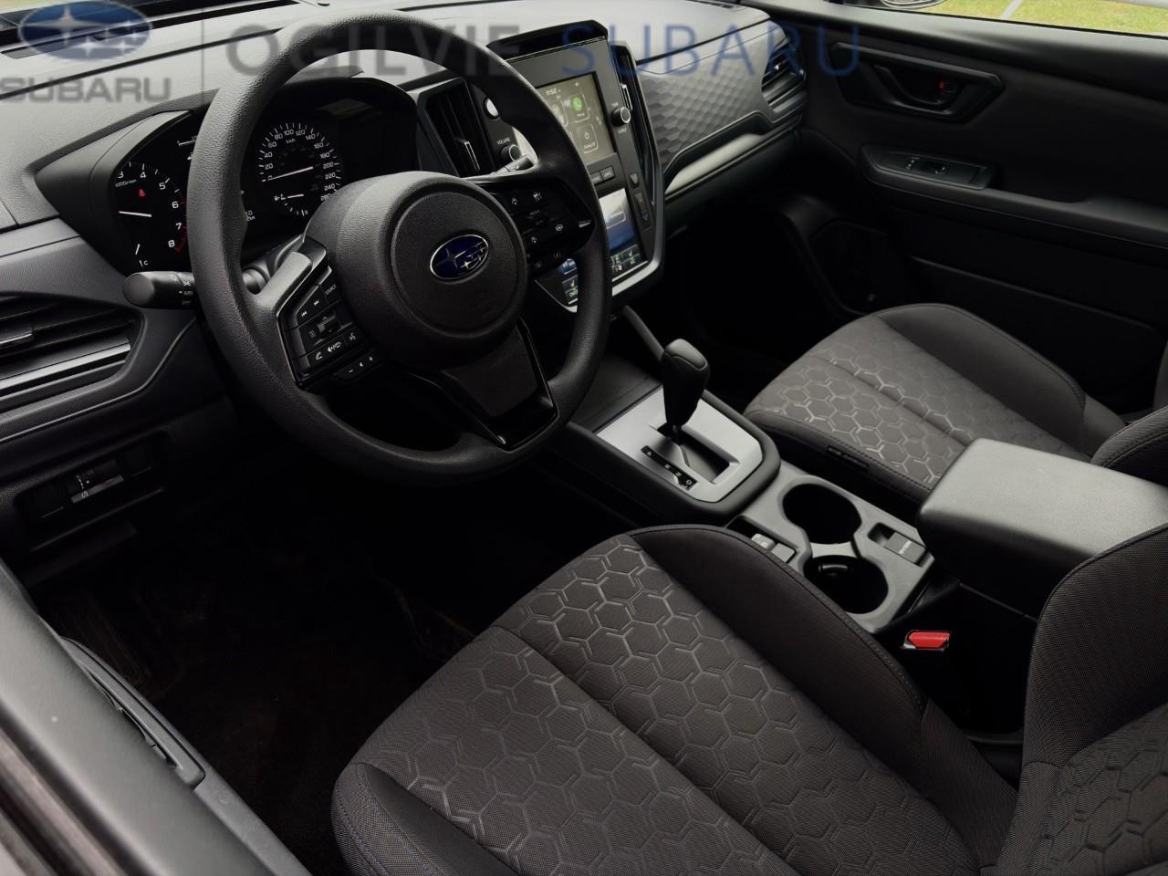 2026 Subaru Forester Convenience 4dr All-Wheel Drive Photo