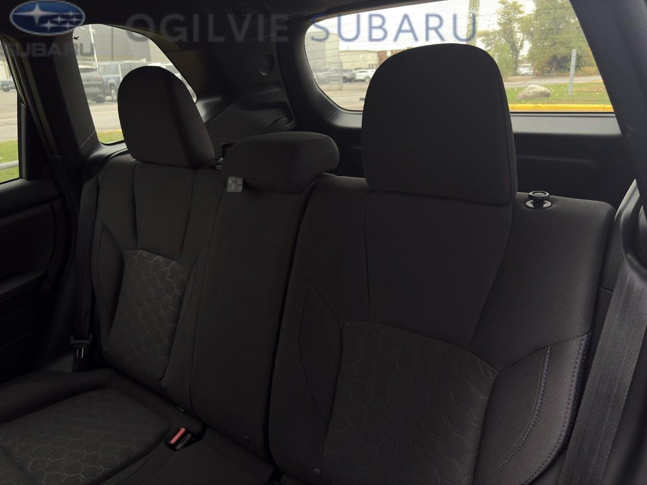 2026 Subaru Forester Convenience 4dr All-Wheel Drive Photo