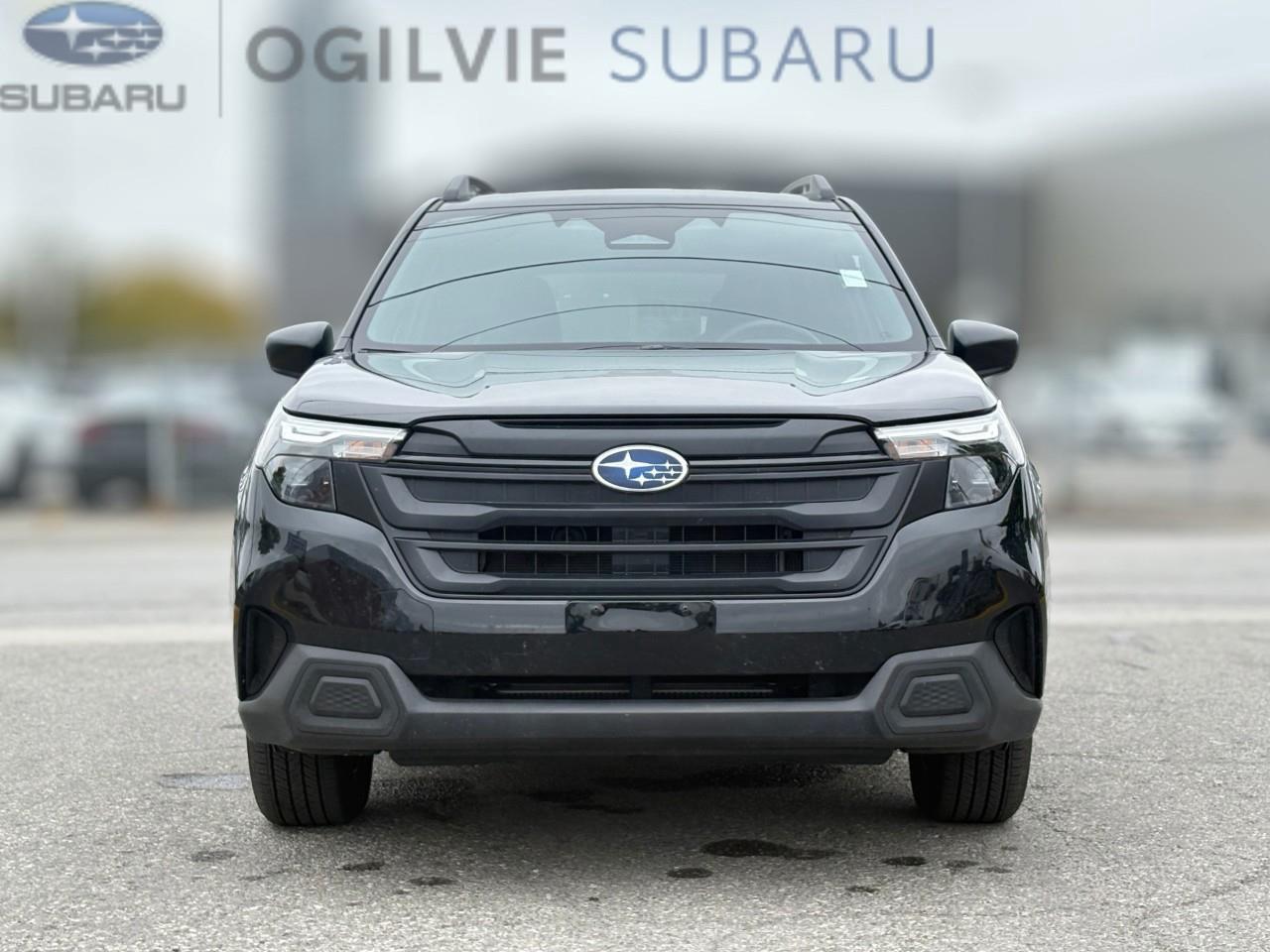 2026 Subaru Forester Convenience 4dr All-Wheel Drive Photo