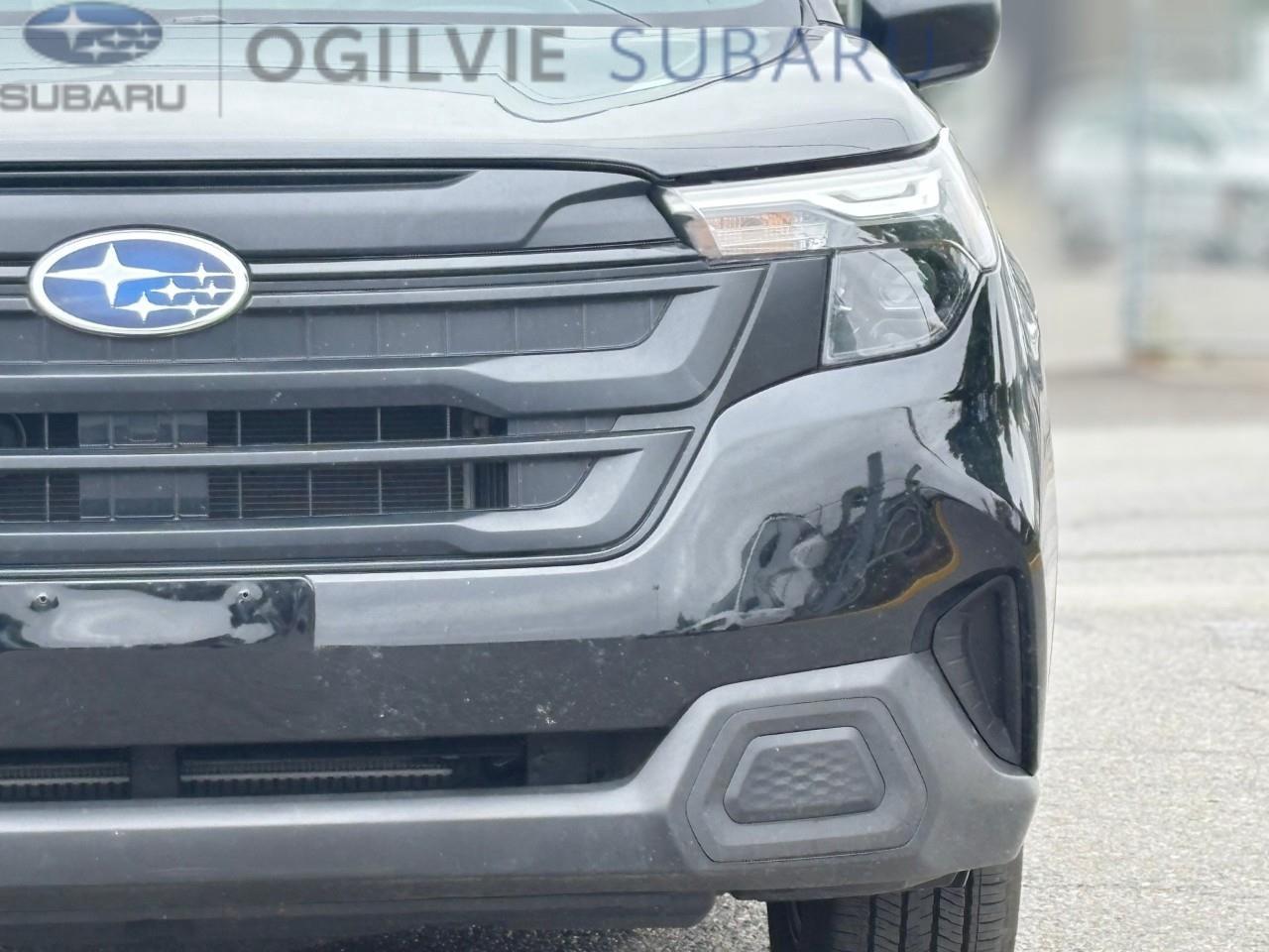 2026 Subaru Forester Convenience 4dr All-Wheel Drive Photo