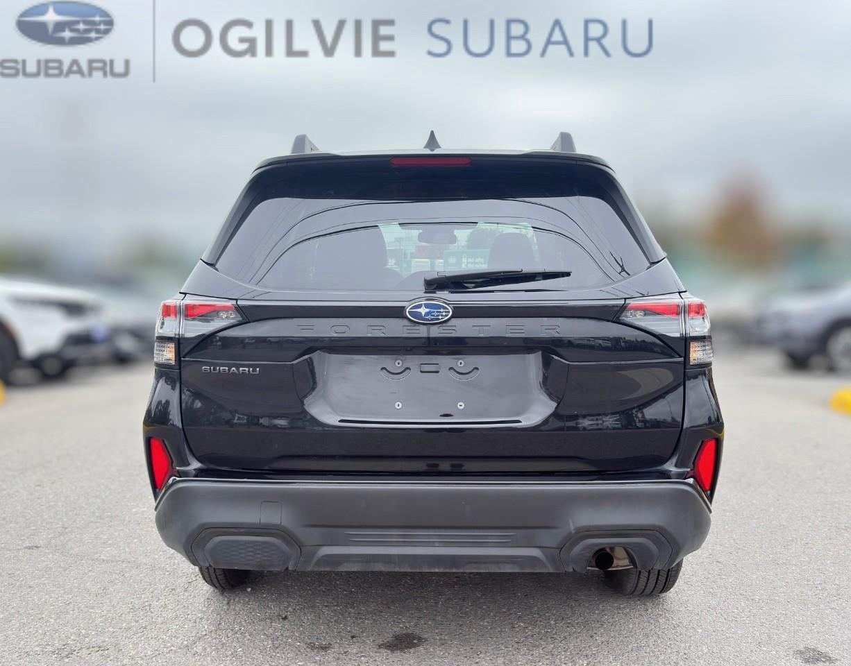2026 Subaru Forester Convenience 4dr All-Wheel Drive Photo