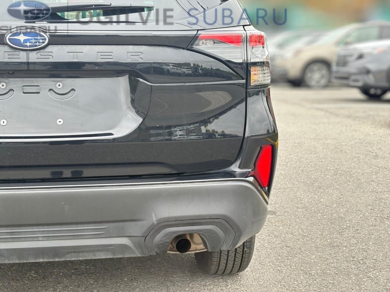 2026 Subaru Forester Convenience 4dr All-Wheel Drive Photo