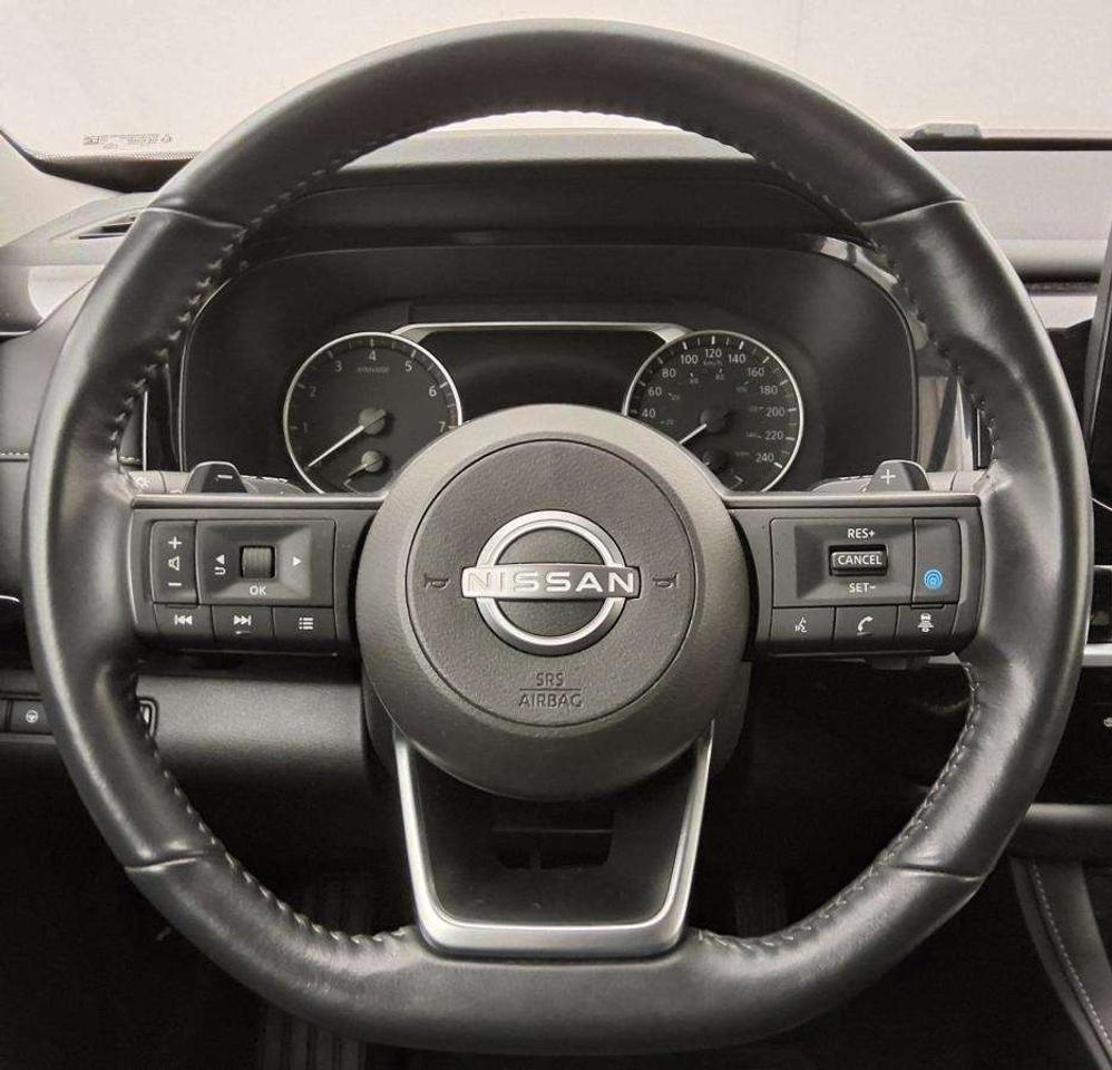 2024 Nissan Pathfinder SV Photo