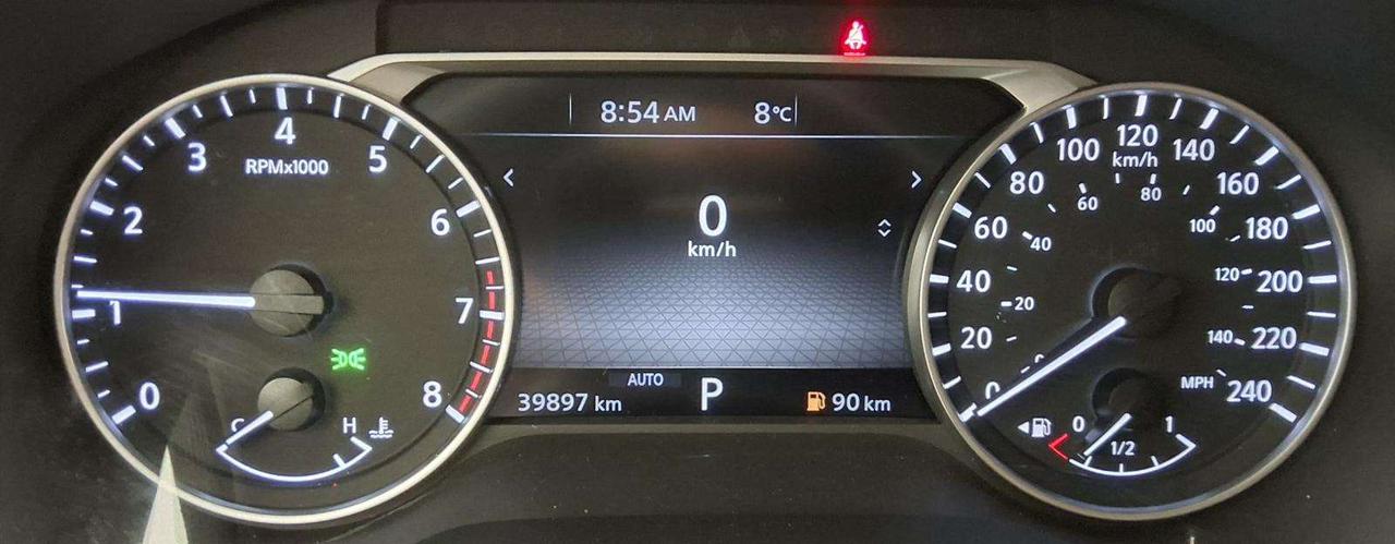 2024 Nissan Pathfinder SV Photo