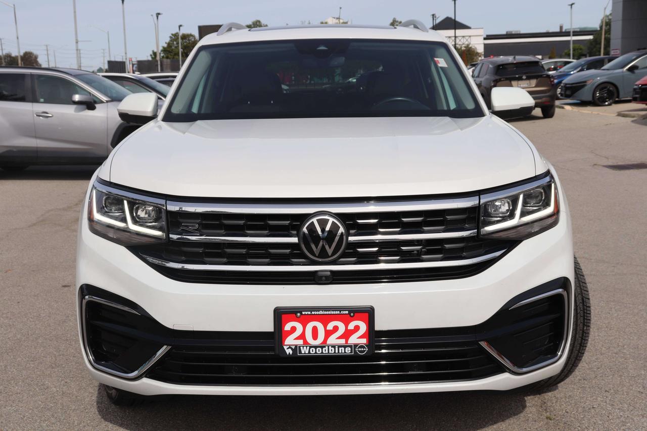 2022 Volkswagen Atlas EXECLINE   FULLY LOADED   WINTER TIRES Photo