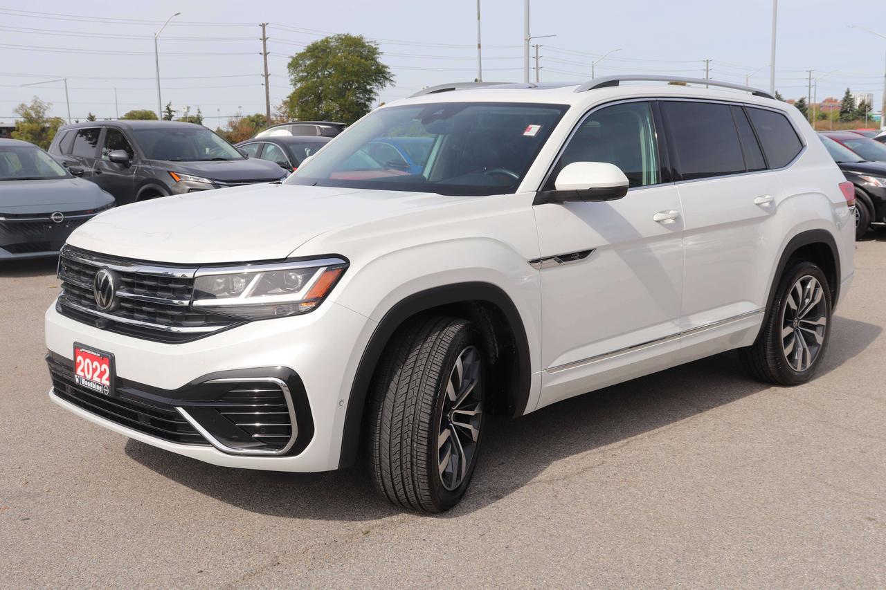 2022 Volkswagen Atlas EXECLINE   FULLY LOADED   WINTER TIRES Photo