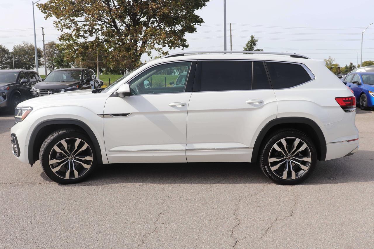 2022 Volkswagen Atlas EXECLINE   FULLY LOADED   WINTER TIRES Photo