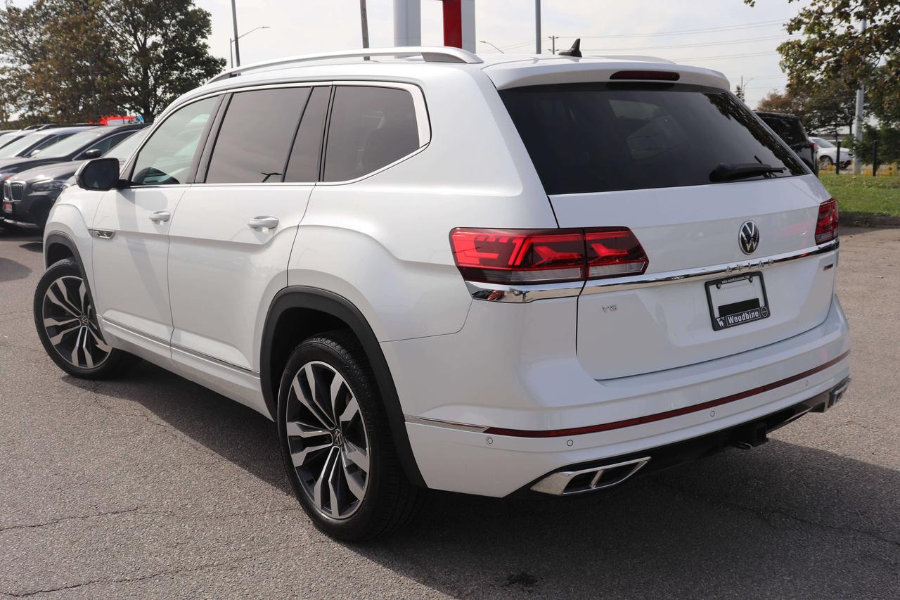 2022 Volkswagen Atlas EXECLINE   FULLY LOADED   WINTER TIRES Photo