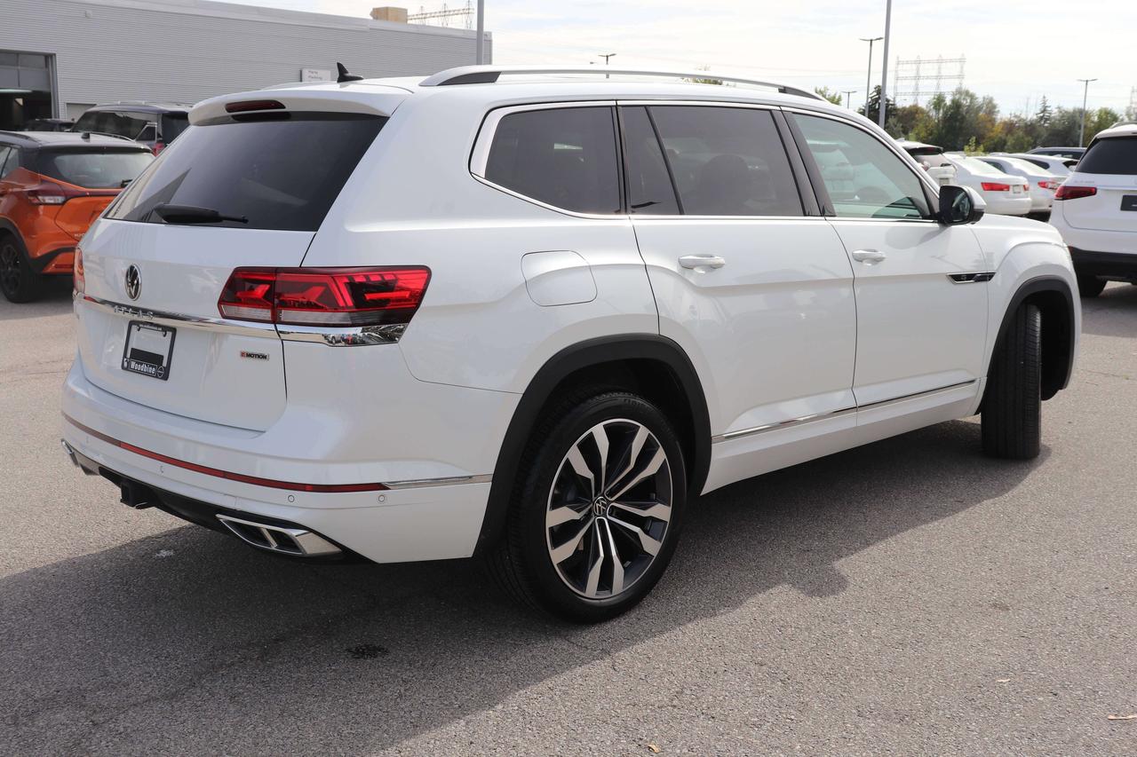 2022 Volkswagen Atlas EXECLINE   FULLY LOADED   WINTER TIRES Photo