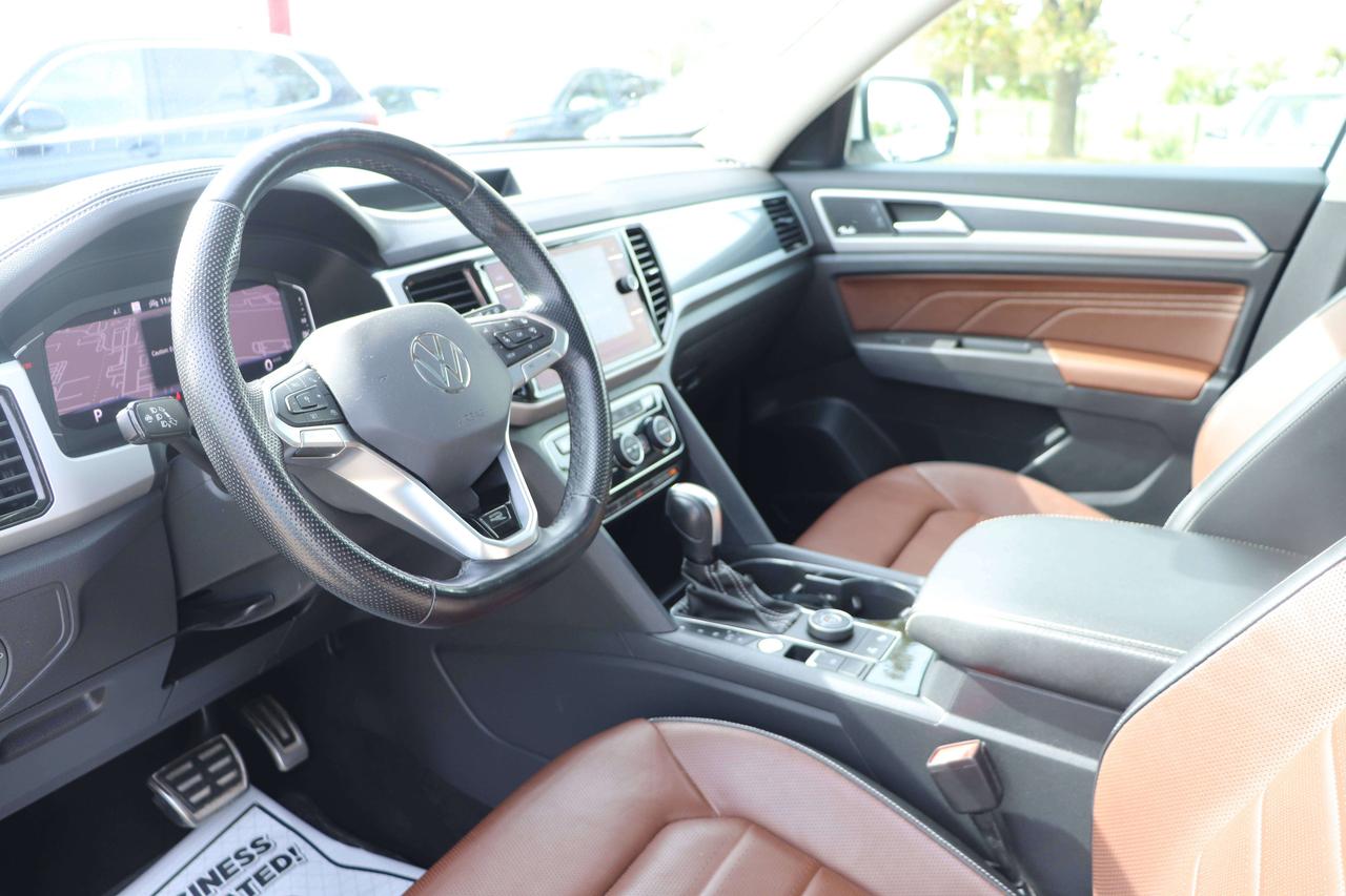 2022 Volkswagen Atlas EXECLINE   FULLY LOADED   WINTER TIRES Photo