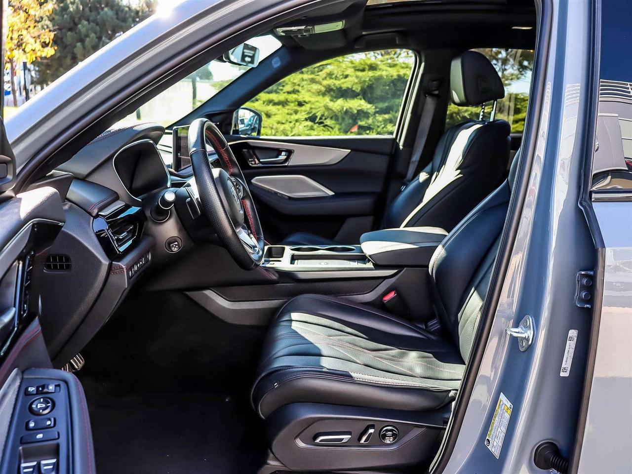 2026 Acura MDX Platinum Elite A-Spec Photo