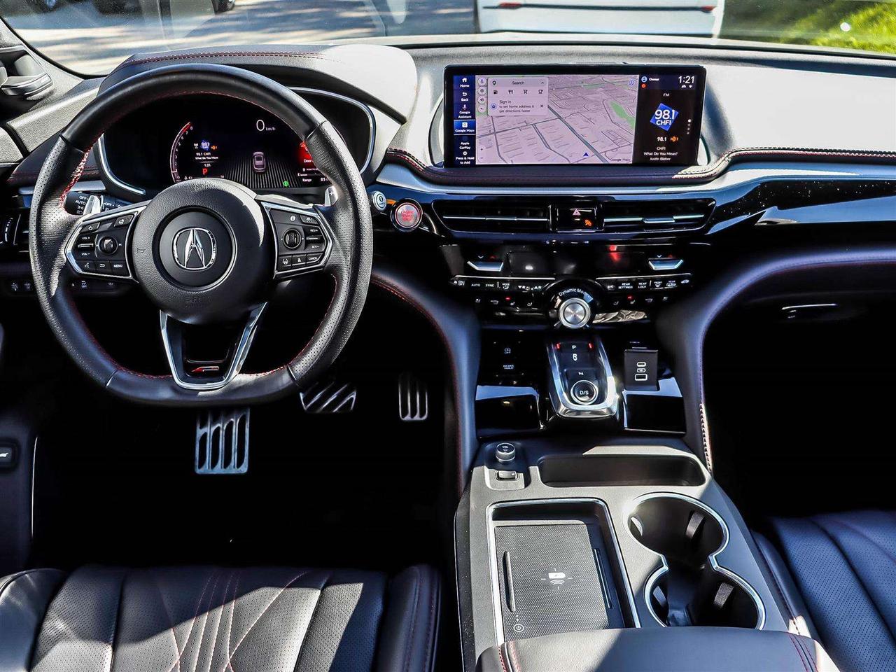 2026 Acura MDX Platinum Elite A-Spec Photo