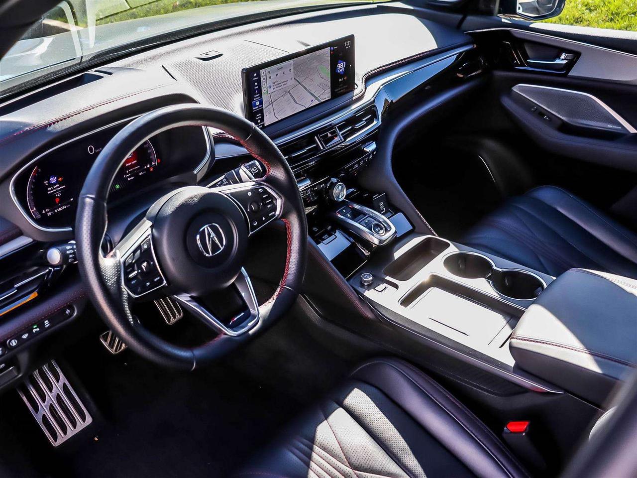 2026 Acura MDX Platinum Elite A-Spec Photo